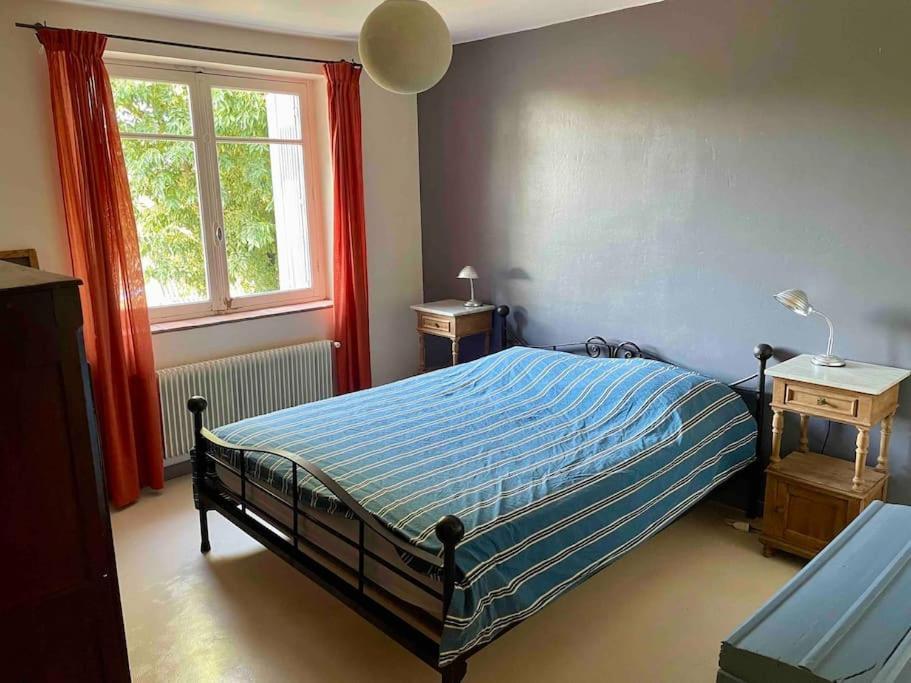 La Maison Du Prieure Vezenobres Extérieur photo