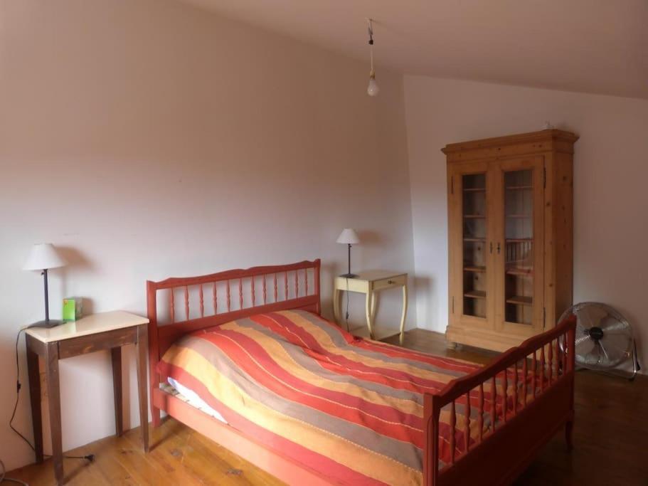 La Maison Du Prieure Vezenobres Extérieur photo